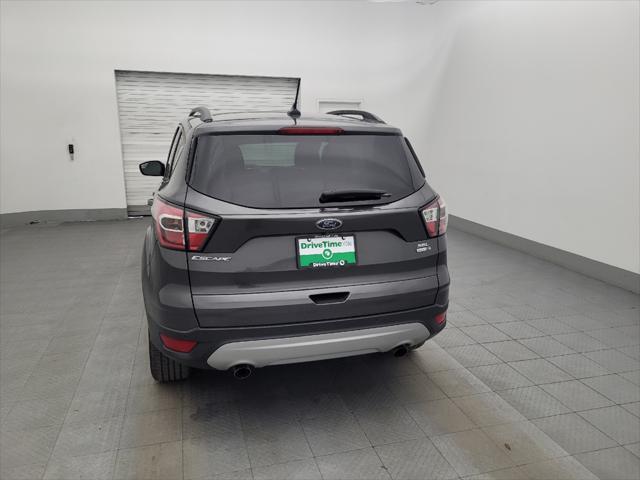 used 2018 Ford Escape car, priced at $14,895