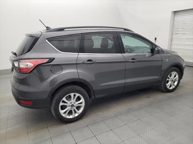 used 2018 Ford Escape car, priced at $14,895