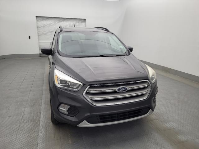 used 2018 Ford Escape car, priced at $14,895