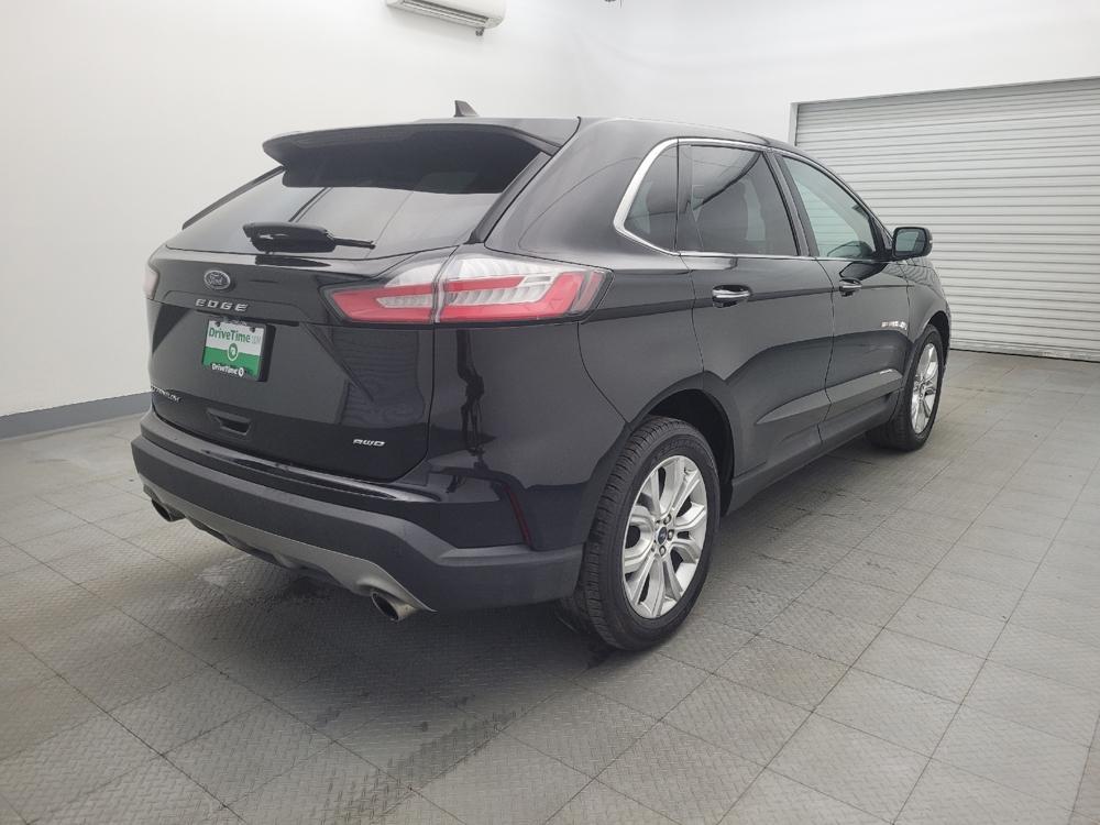 used 2021 Ford Edge car, priced at $21,595