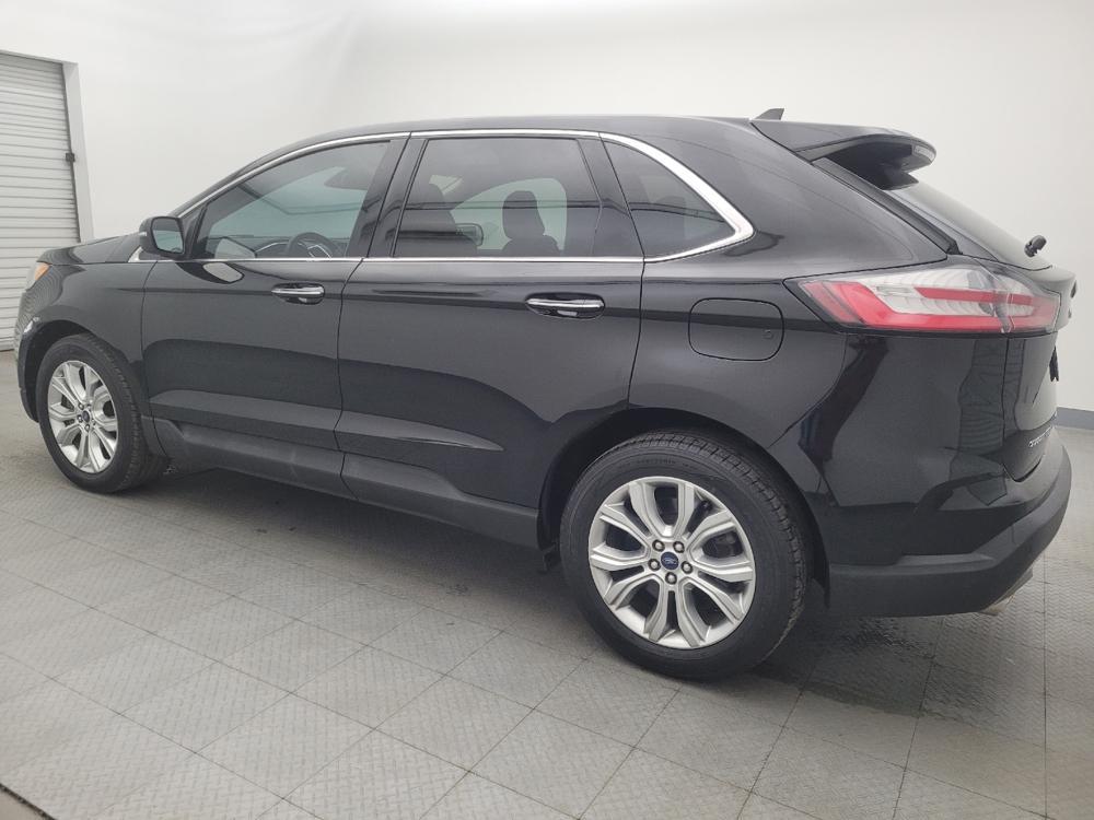 used 2021 Ford Edge car, priced at $21,595