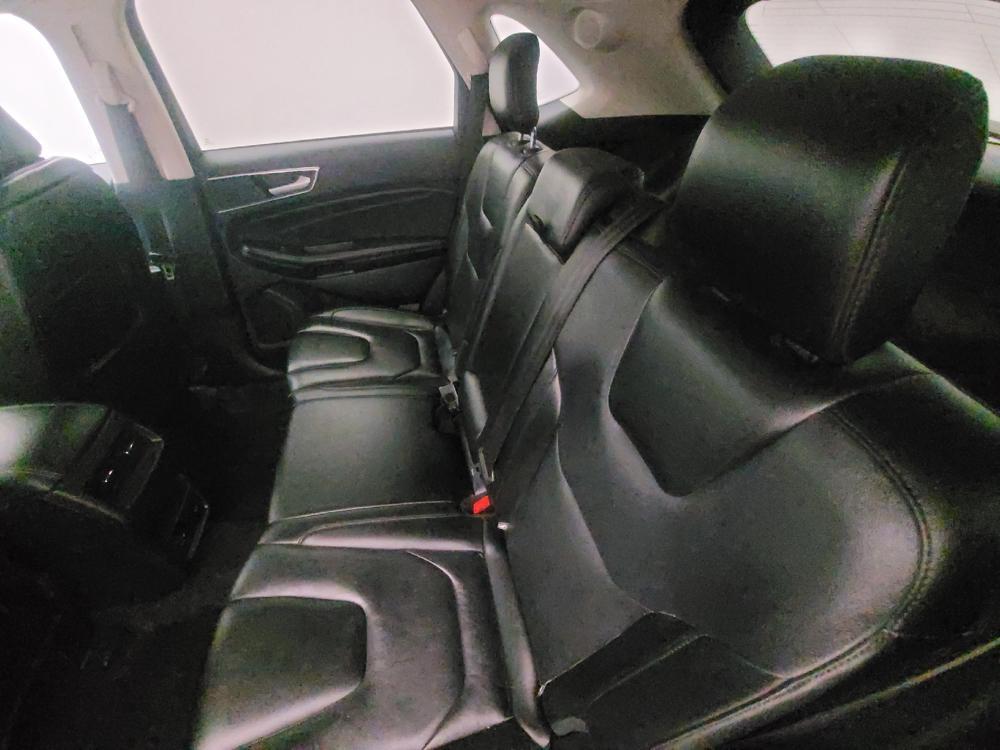 used 2021 Ford Edge car, priced at $21,595