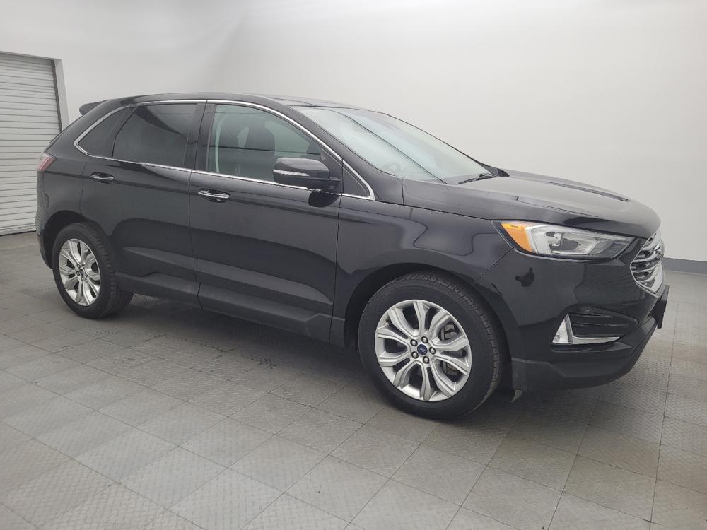 used 2021 Ford Edge car, priced at $21,595