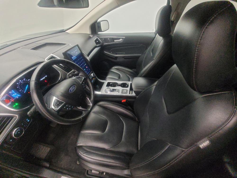 used 2021 Ford Edge car, priced at $21,595