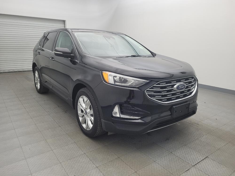 used 2021 Ford Edge car, priced at $21,595