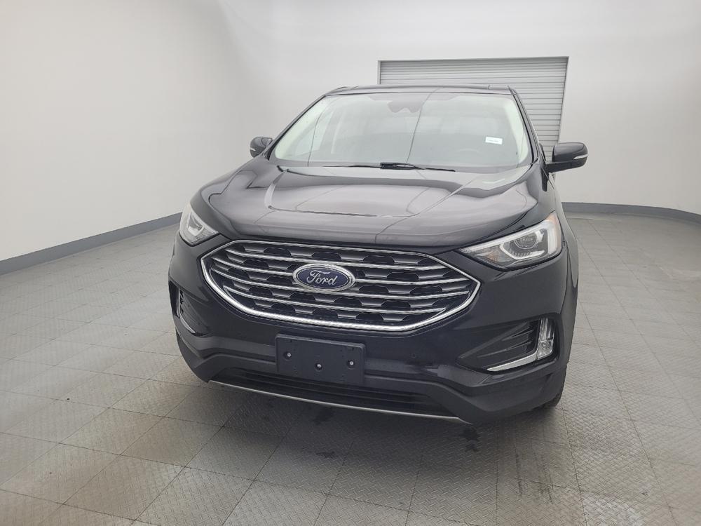 used 2021 Ford Edge car, priced at $21,595