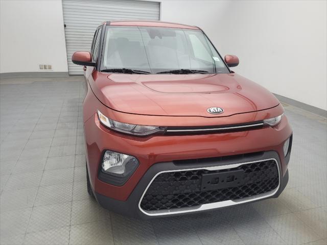 used 2020 Kia Soul car, priced at $15,095