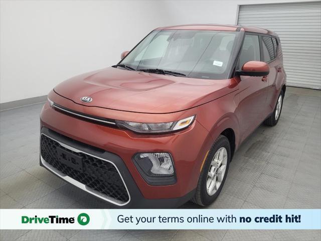 used 2020 Kia Soul car, priced at $15,095