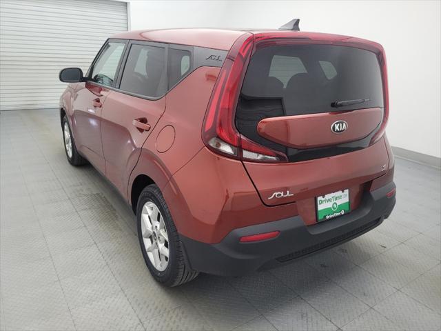 used 2020 Kia Soul car, priced at $15,095