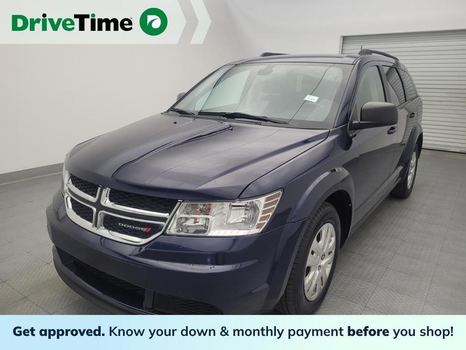 used 2020 Dodge Journey car, priced at $19,895