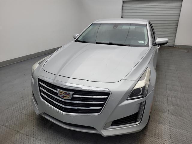 used 2015 Cadillac CTS car, priced at $16,295