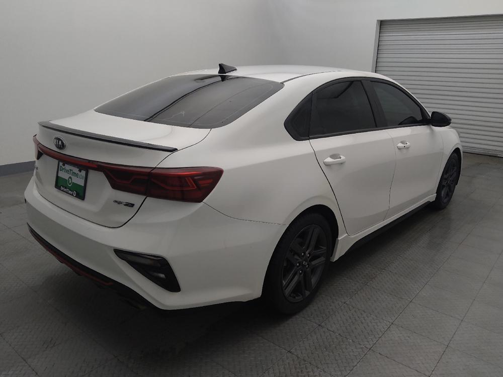 used 2021 Kia Forte car, priced at $17,195