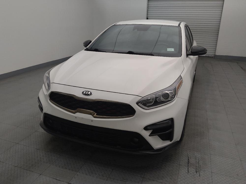 used 2021 Kia Forte car, priced at $17,195