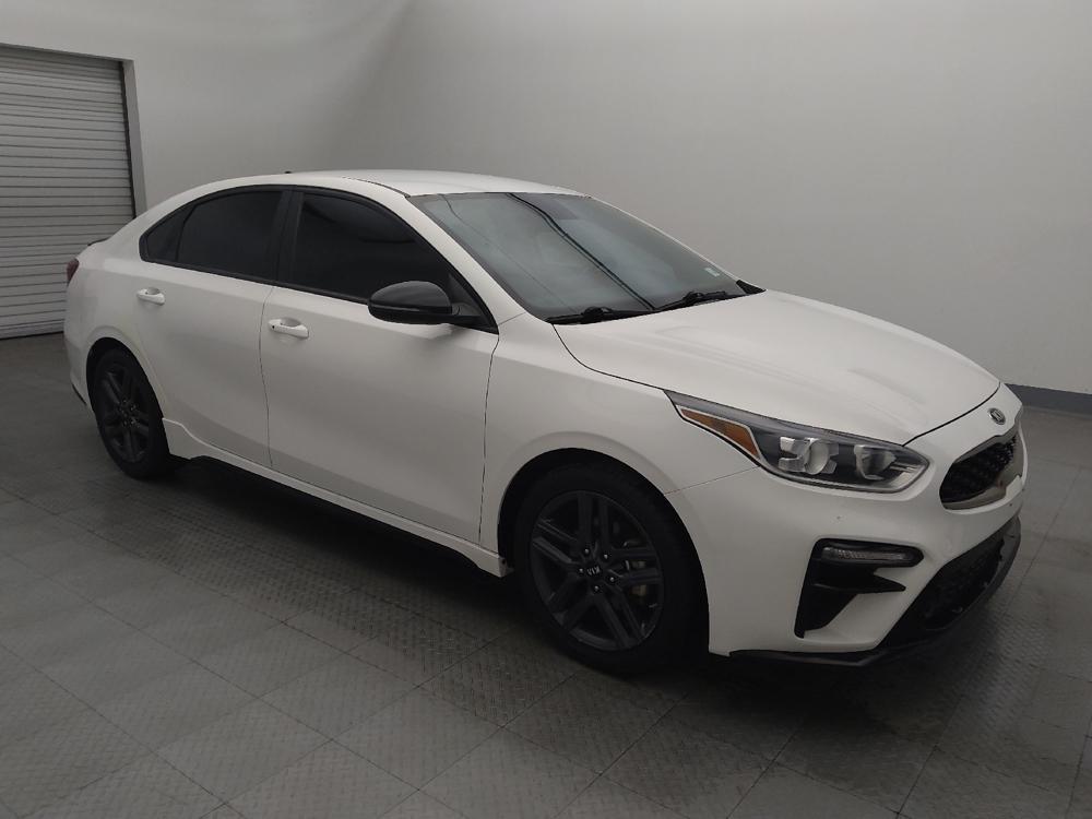 used 2021 Kia Forte car, priced at $17,195