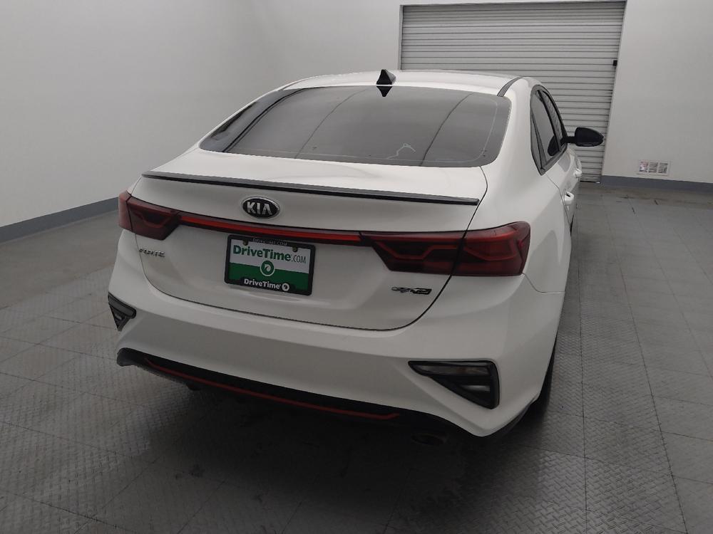 used 2021 Kia Forte car, priced at $17,195