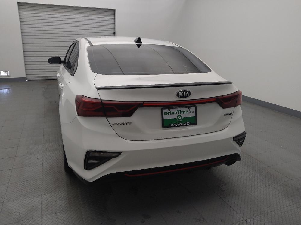 used 2021 Kia Forte car, priced at $17,195