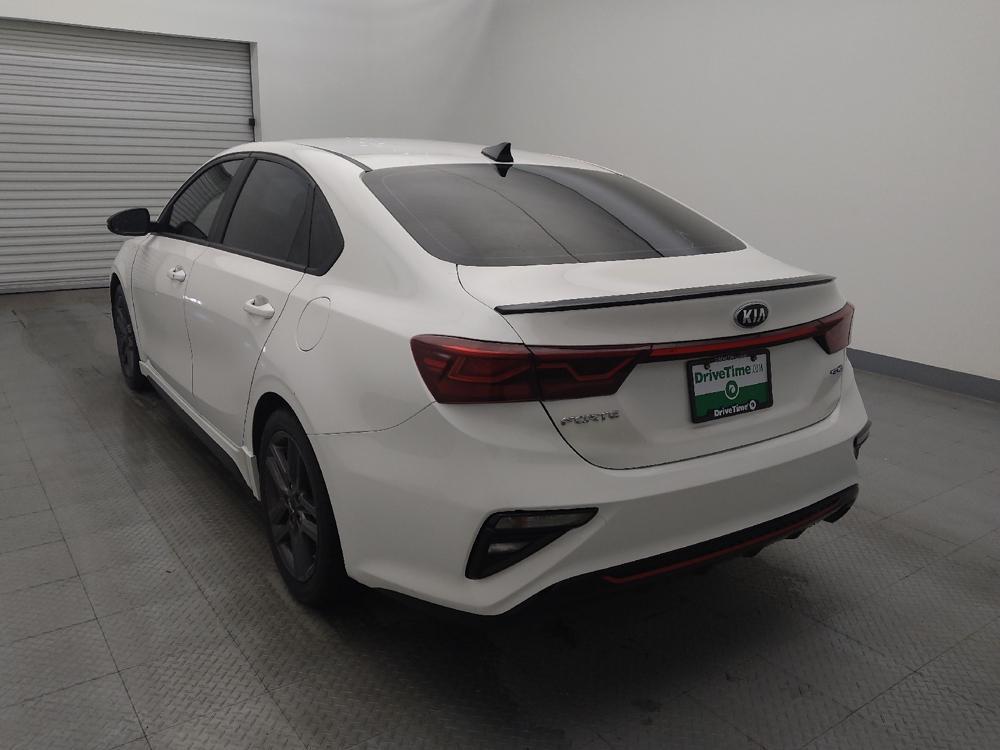 used 2021 Kia Forte car, priced at $17,195