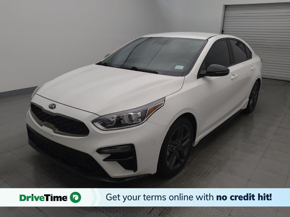 used 2021 Kia Forte car, priced at $17,195