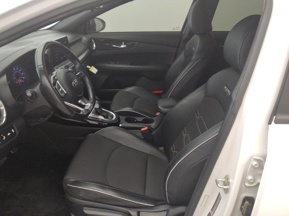 used 2021 Kia Forte car, priced at $17,195