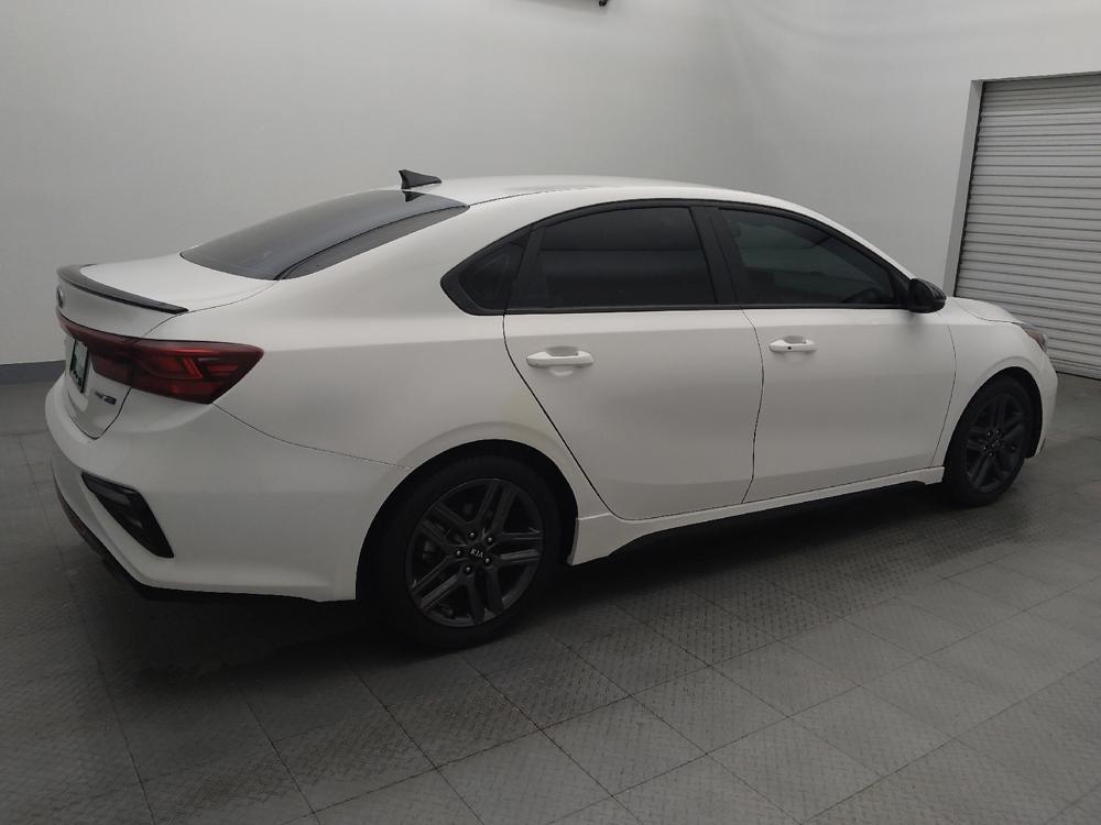 used 2021 Kia Forte car, priced at $17,195