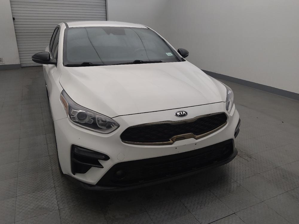 used 2021 Kia Forte car, priced at $17,195