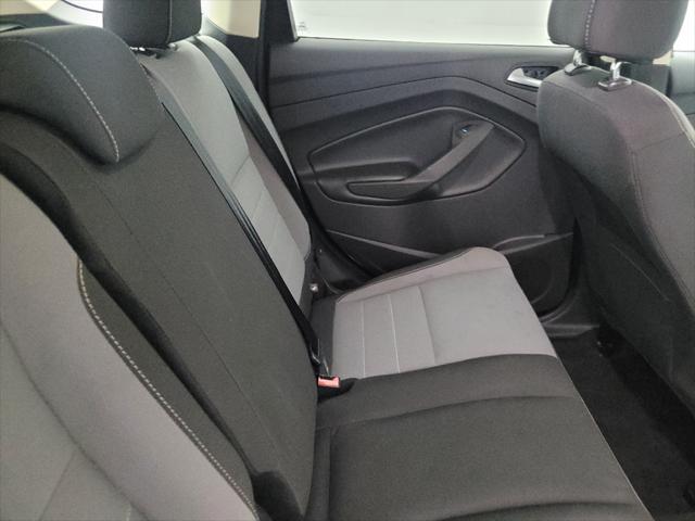 used 2017 Ford Escape car, priced at $11,895