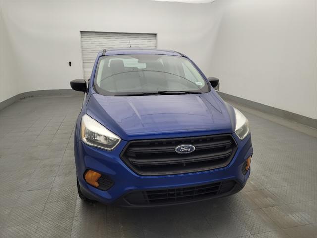 used 2017 Ford Escape car, priced at $11,895