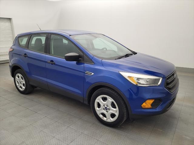 used 2017 Ford Escape car, priced at $11,895