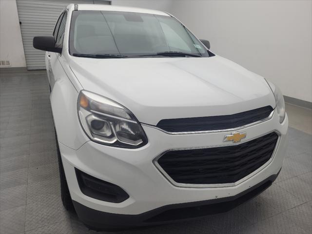 used 2017 Chevrolet Equinox car, priced at $14,695