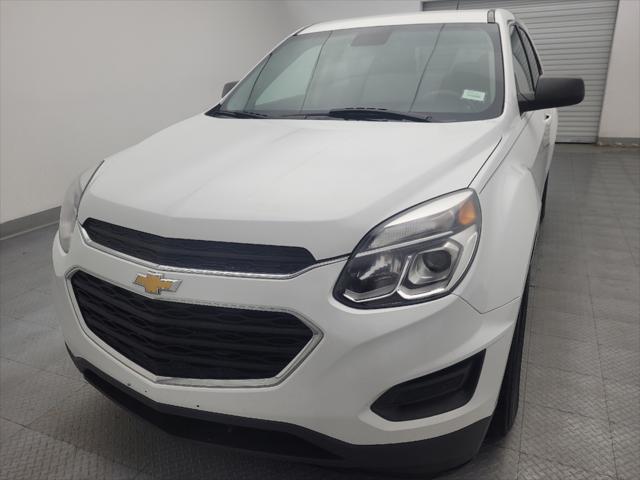 used 2017 Chevrolet Equinox car, priced at $14,695