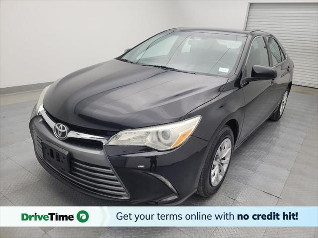 used 2017 Toyota Camry car, priced at $17,895