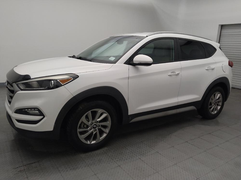used 2017 Hyundai Tucson car, priced at $16,095