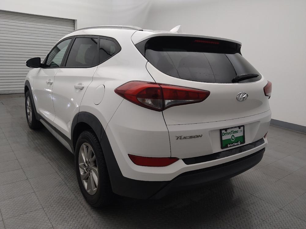 used 2017 Hyundai Tucson car, priced at $16,095