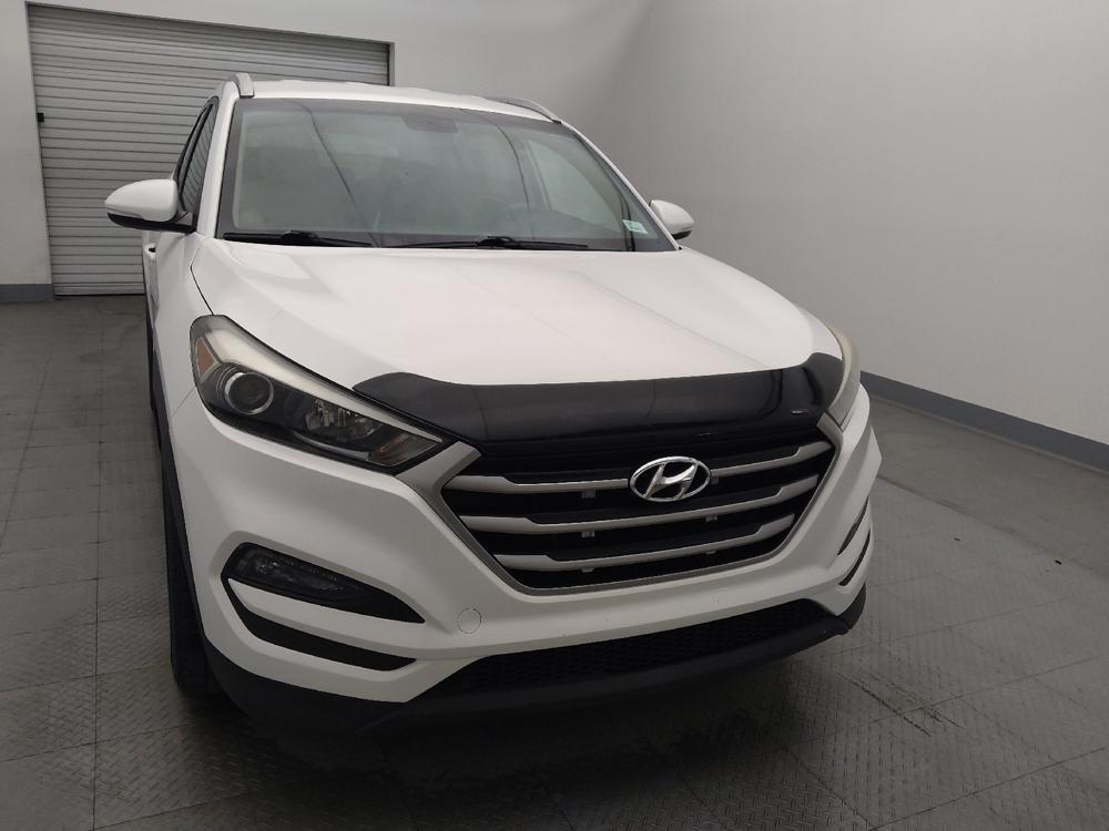 used 2017 Hyundai Tucson car, priced at $16,095