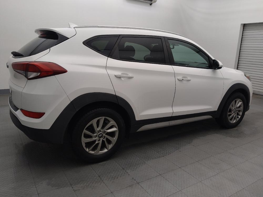 used 2017 Hyundai Tucson car, priced at $16,095