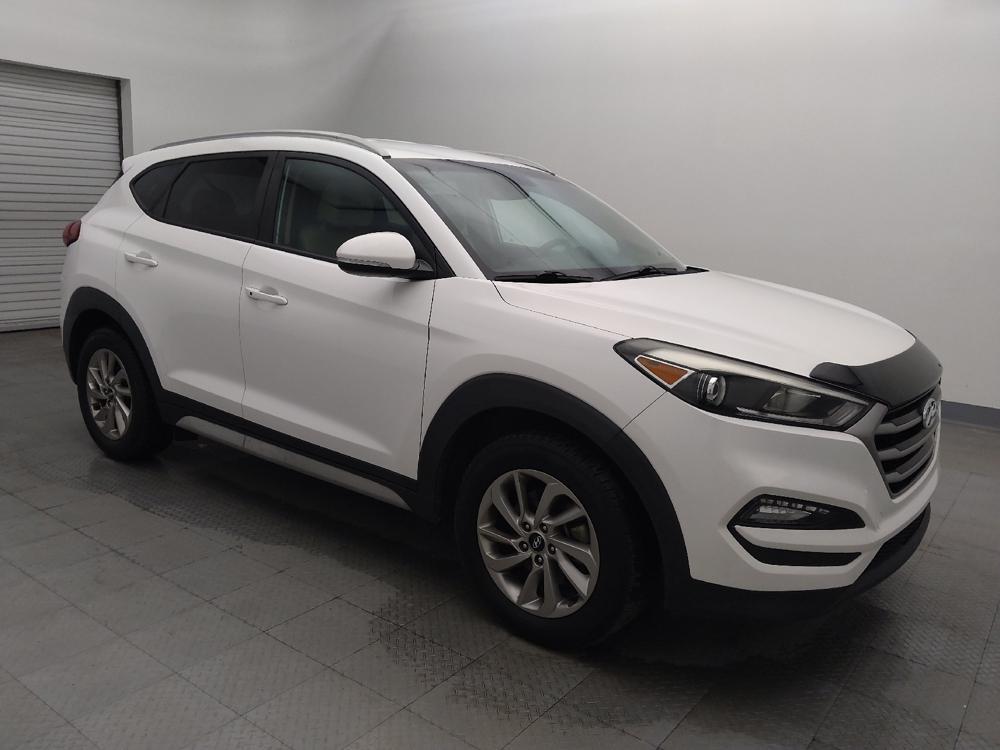 used 2017 Hyundai Tucson car, priced at $16,095