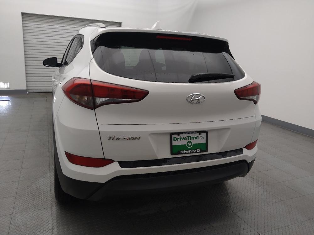used 2017 Hyundai Tucson car, priced at $16,095