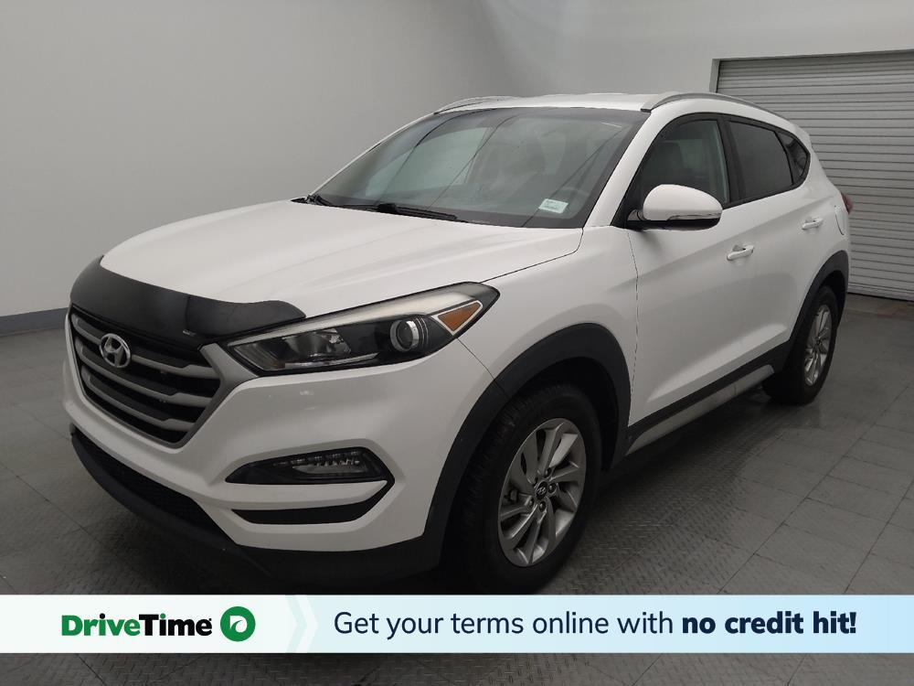 used 2017 Hyundai Tucson car, priced at $16,095