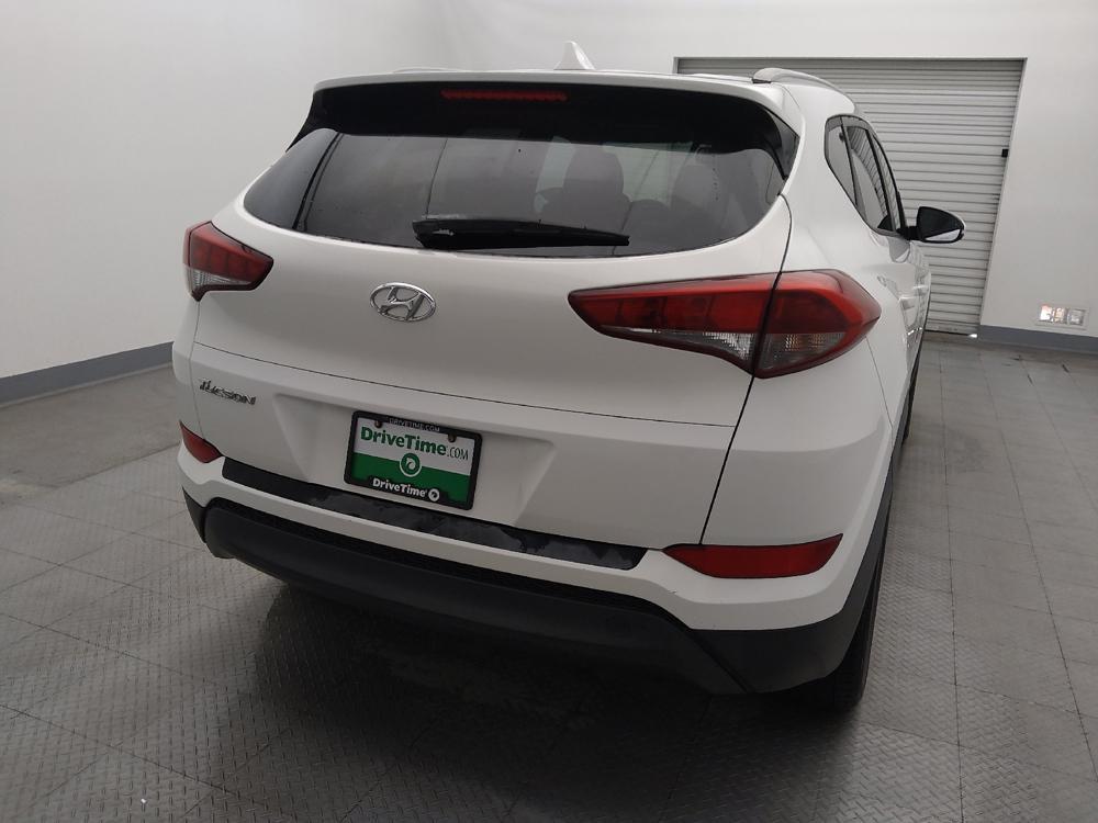 used 2017 Hyundai Tucson car, priced at $16,095