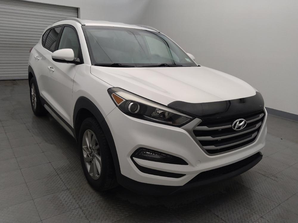 used 2017 Hyundai Tucson car, priced at $16,095