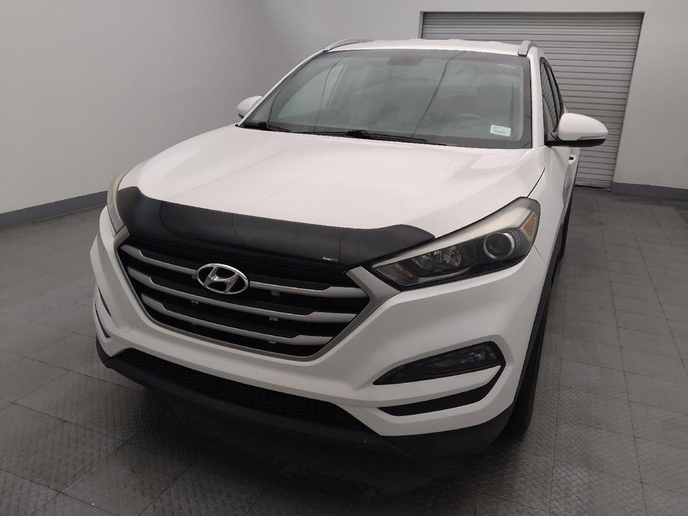used 2017 Hyundai Tucson car, priced at $16,095