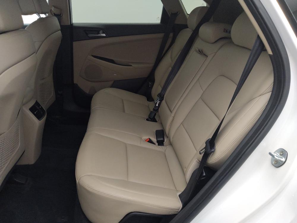 used 2017 Hyundai Tucson car, priced at $16,095