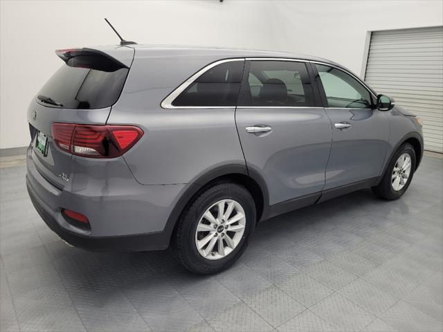 used 2020 Kia Sorento car, priced at $17,895