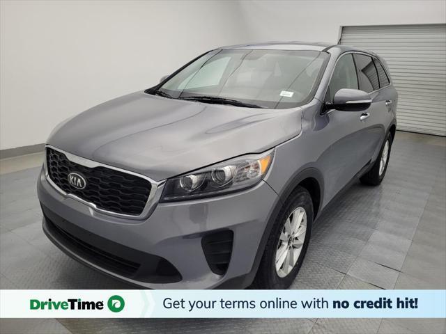 used 2020 Kia Sorento car, priced at $17,895