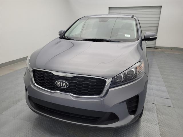 used 2020 Kia Sorento car, priced at $17,895