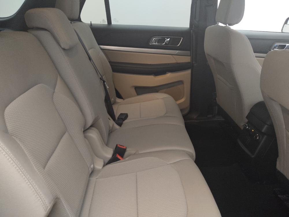 used 2018 Ford Explorer car, priced at $16,795