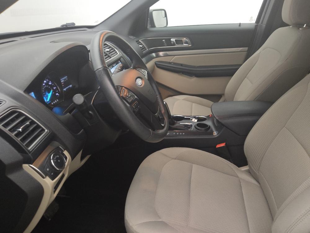 used 2018 Ford Explorer car, priced at $16,795