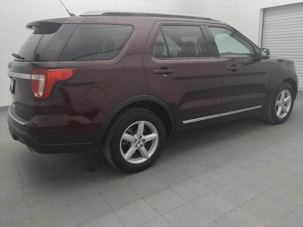 used 2018 Ford Explorer car, priced at $16,795