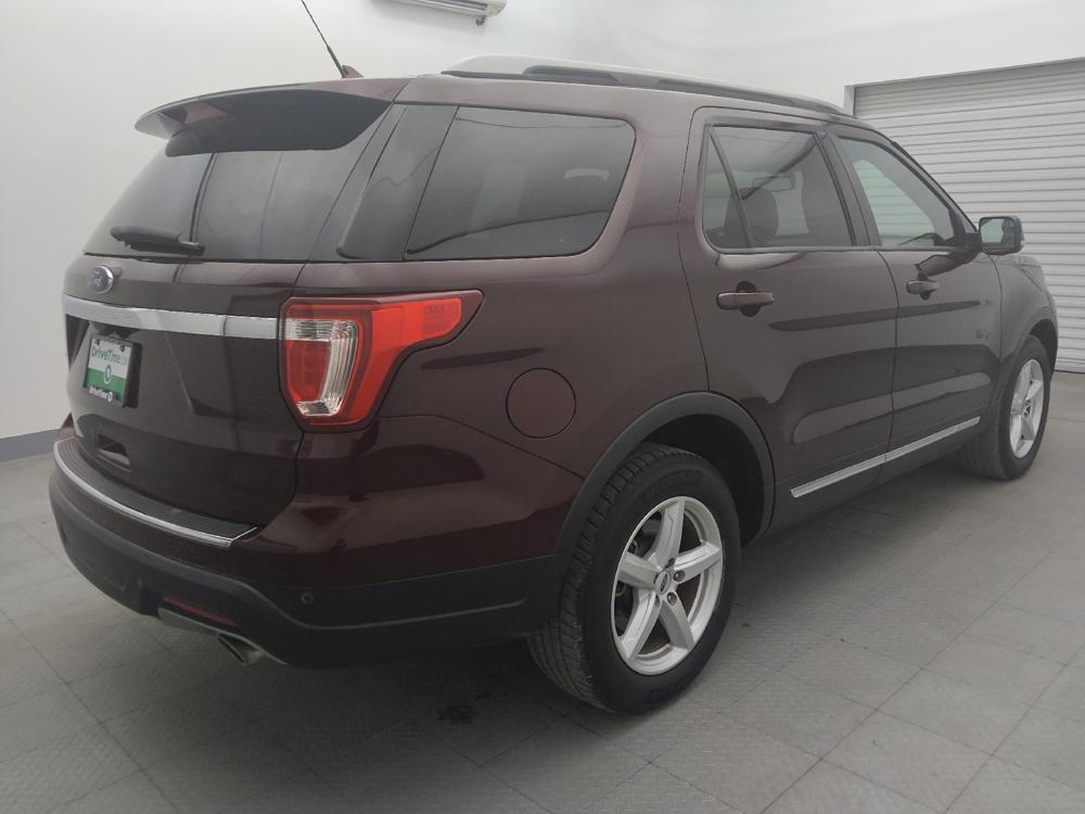 used 2018 Ford Explorer car, priced at $16,795