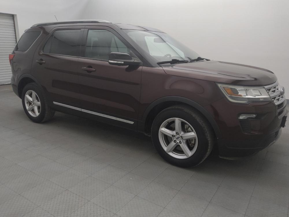 used 2018 Ford Explorer car, priced at $16,795